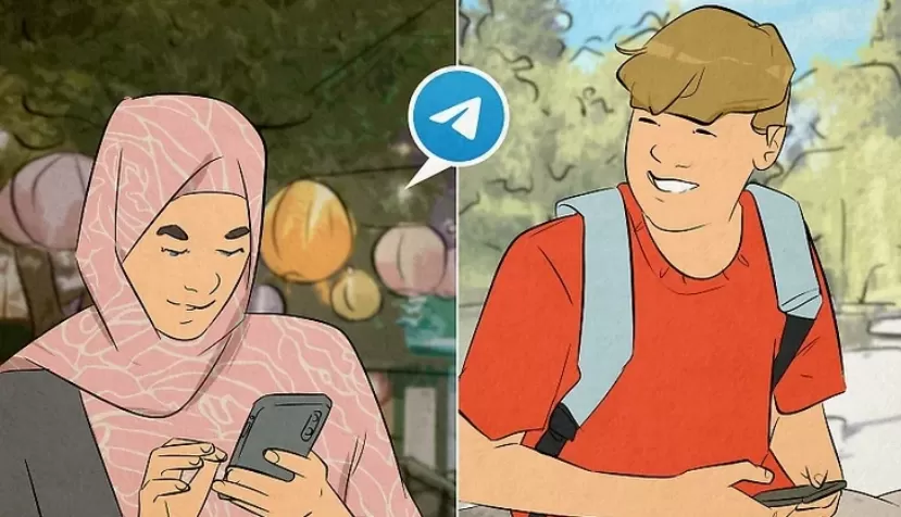 如何设置Telegram为中文？ 二